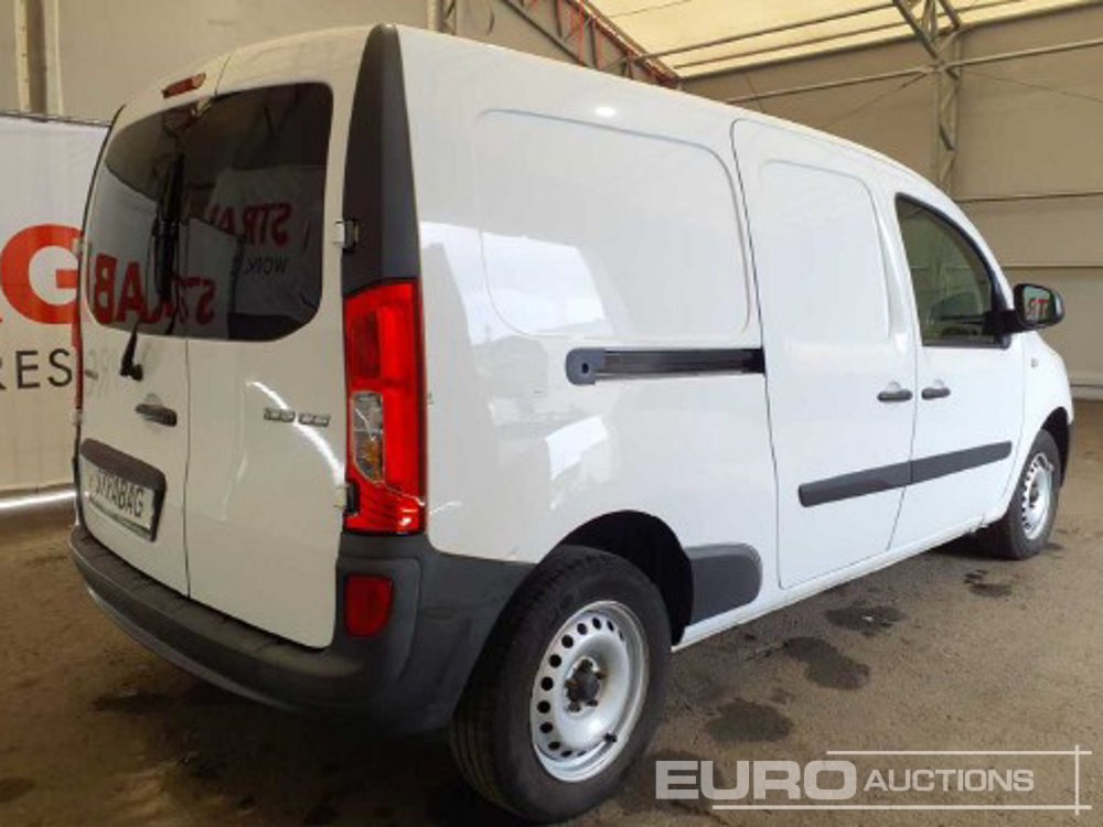 2017 Mercedes Citan - Autoutilitară: Foto 4 2017 Mercedes Citan - Autoutilitară: Foto 4