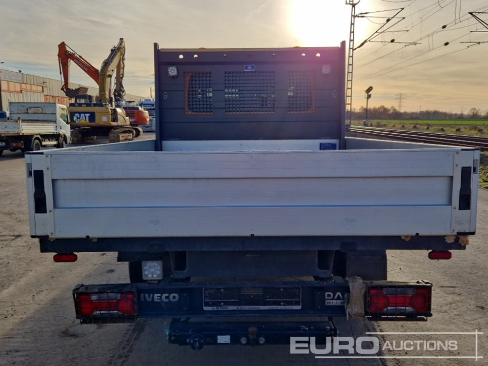 2021 Iveco Daily - Autoutilitară: Foto 4 2021 Iveco Daily - Autoutilitară: Foto 4