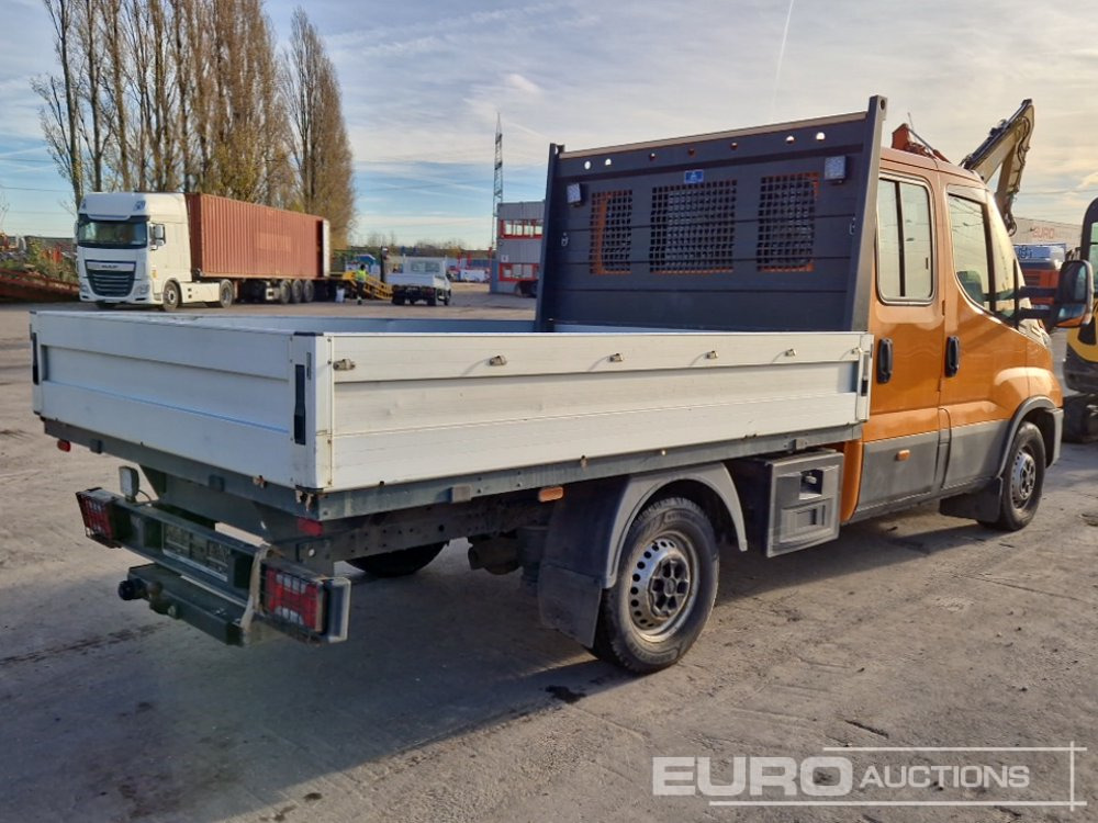 2021 Iveco Daily - Autoutilitară: Foto 5 2021 Iveco Daily - Autoutilitară: Foto 5