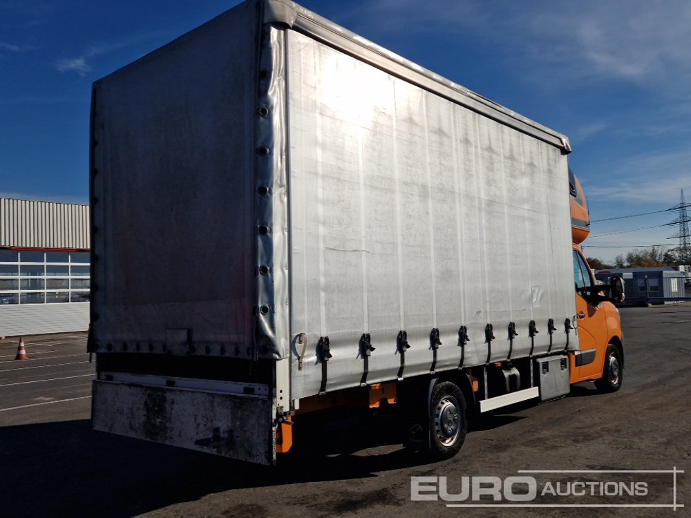 2021 Renault Master - Autoutilitară: Foto 5 2021 Renault Master - Autoutilitară: Foto 5