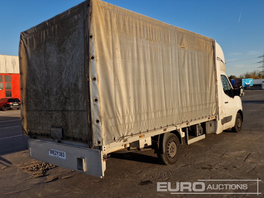 2021 Renault Master - Autoutilitară: Foto 5 2021 Renault Master - Autoutilitară: Foto 5