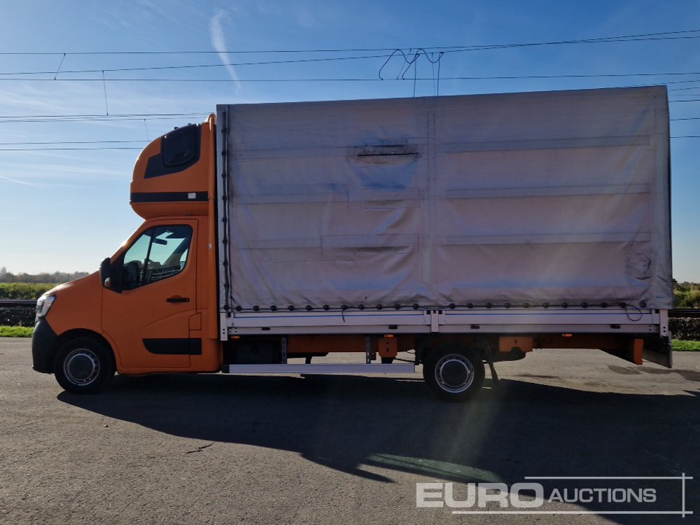 2021 Renault Master - Autoutilitară: Foto 2 2021 Renault Master - Autoutilitară: Foto 2