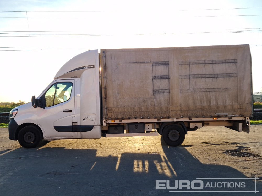 2021 Renault Master - Autoutilitară: Foto 2 2021 Renault Master - Autoutilitară: Foto 2