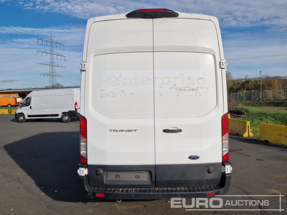 2023 Ford Transit - Autoutilitară: Foto 4 2023 Ford Transit - Autoutilitară: Foto 4