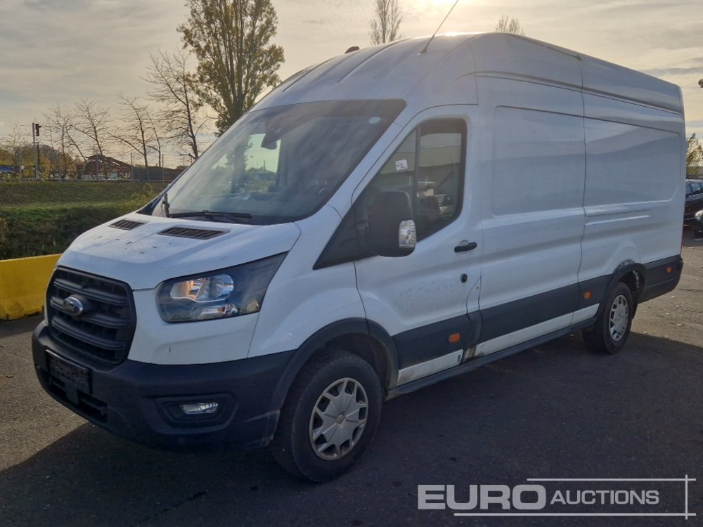 2023 Ford Transit - Autoutilitară: Foto 1 2023 Ford Transit - Autoutilitară: Foto 1