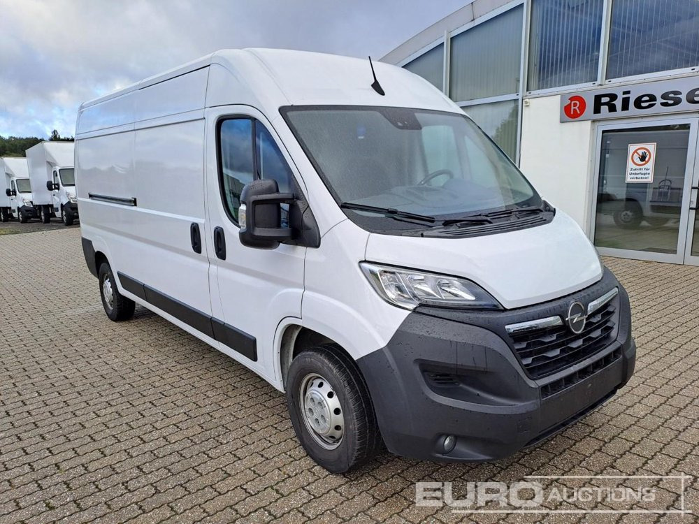 2023 Opel Movano - Autoutilitară: Foto 4 2023 Opel Movano - Autoutilitară: Foto 4