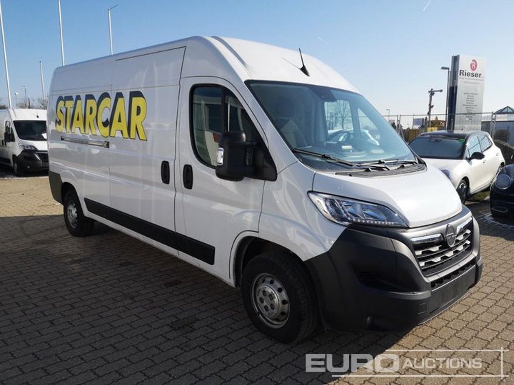 2023 Opel Movano - Autoutilitară: Foto 4 2023 Opel Movano - Autoutilitară: Foto 4