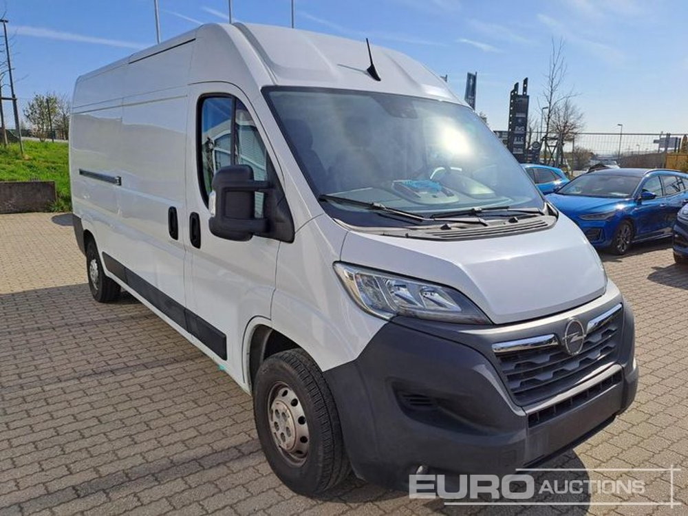 2023 Opel Movano - Autoutilitară: Foto 4 2023 Opel Movano - Autoutilitară: Foto 4