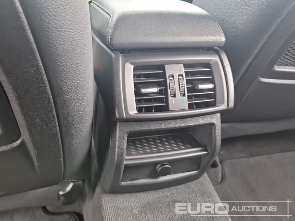 SUV BMW X3 XDRIVE 20D: Foto 23