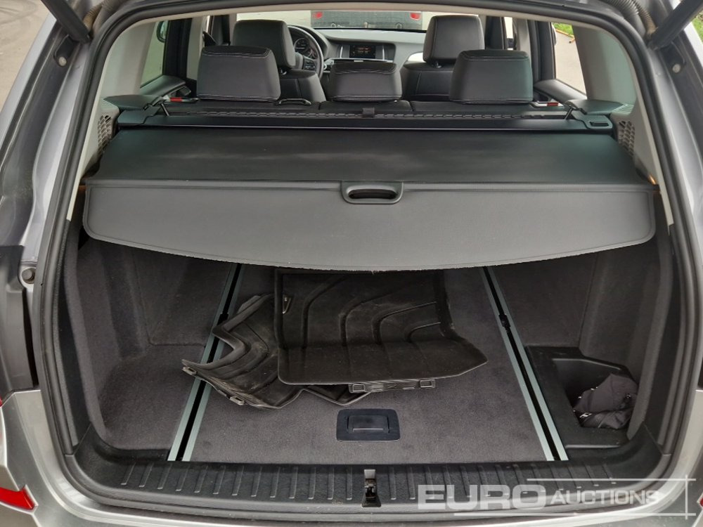 SUV BMW X3 XDRIVE 20D: Foto 18