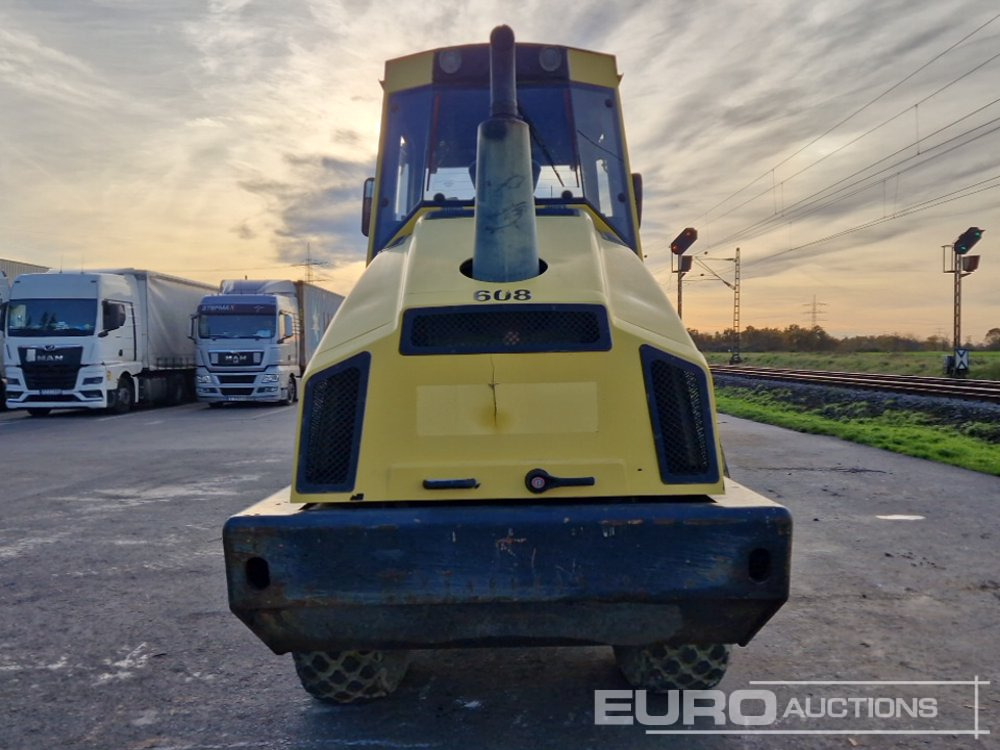 Bomag BW177D-4 - Cilindru compactor: Foto 4 Bomag BW177D-4 - Cilindru compactor: Foto 4