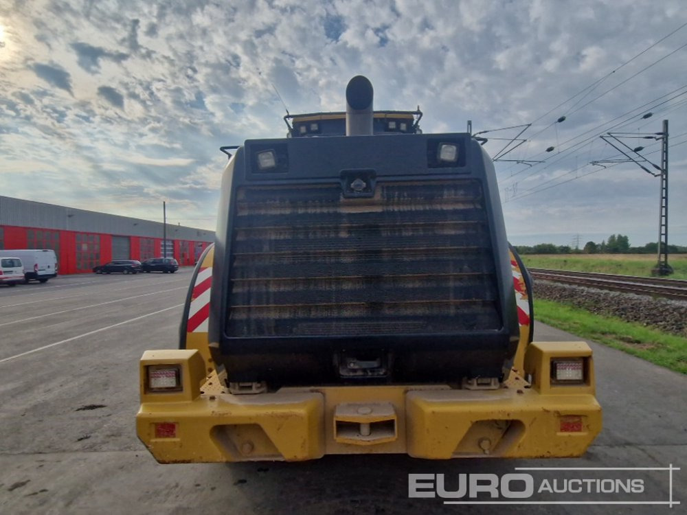CAT 966K XE - Încărcător frontal pe pneuri: Foto 4 CAT 966K XE - Încărcător frontal pe pneuri: Foto 4