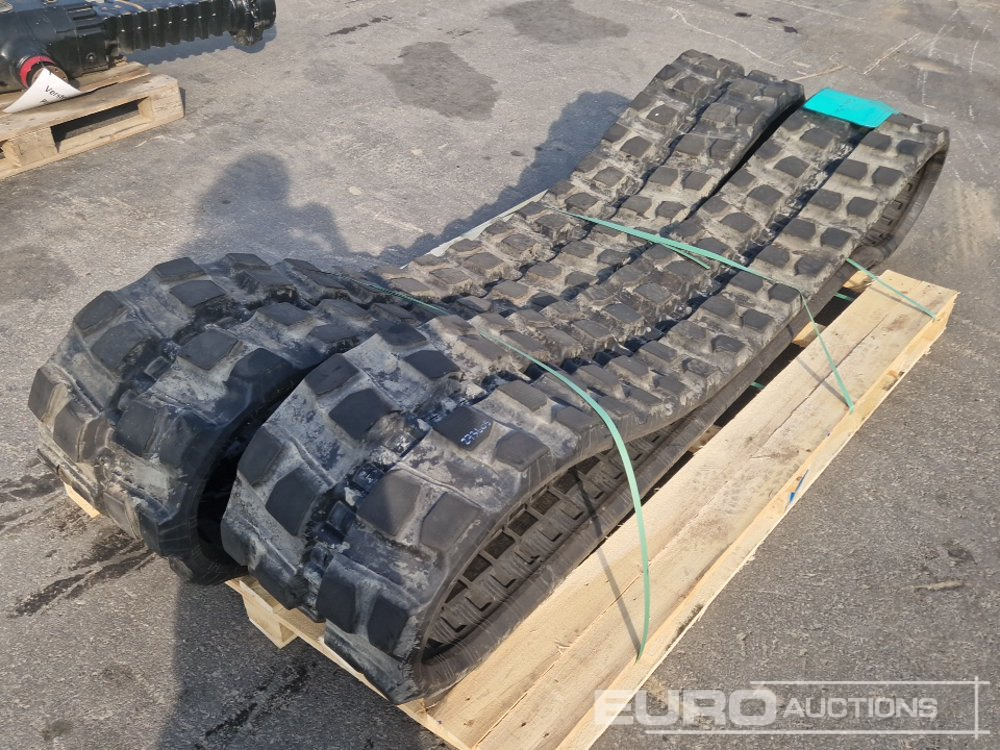 Camso HXD 400x72.5x 74 Rubber Tracks (2 of) - Senila pentru Utilaje constructii: Foto 4 Camso HXD 400x72.5x 74 Rubber Tracks (2 of) - Senila pentru Utilaje constructii: Foto 4