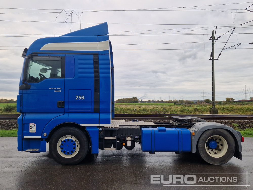 2015 MAN TGX 18.400 - Cap tractor: Foto 2 2015 MAN TGX 18.400 - Cap tractor: Foto 2