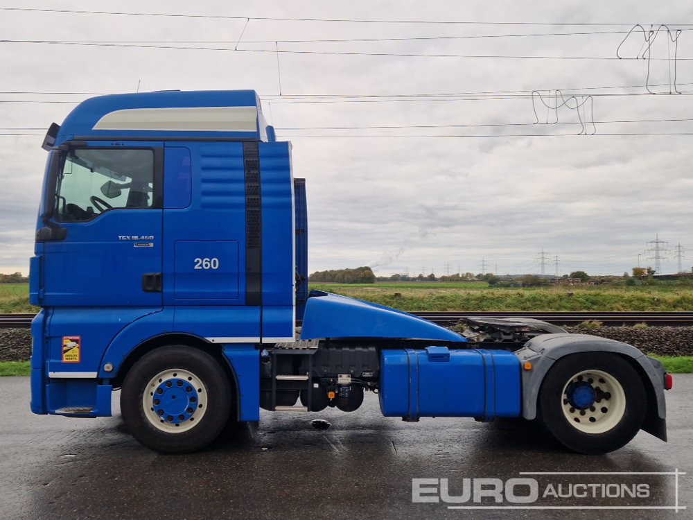 2015 MAN TGX 18.400 - Cap tractor: Foto 2 2015 MAN TGX 18.400 - Cap tractor: Foto 2