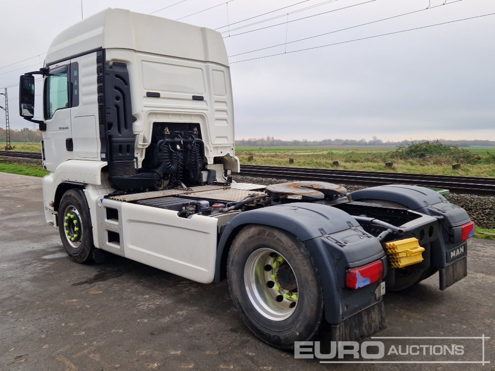 2016 MAN TGS 18.440 - Cap tractor: Foto 3 2016 MAN TGS 18.440 - Cap tractor: Foto 3