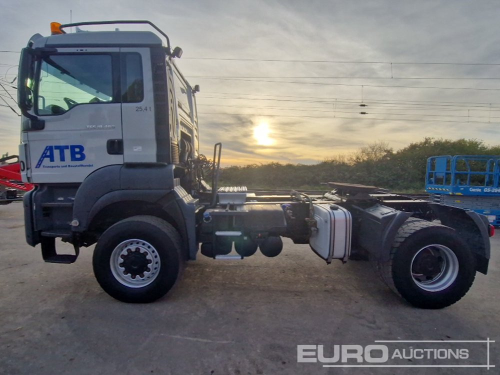 2017 MAN TGS 18.460 - Cap tractor: Foto 2 2017 MAN TGS 18.460 - Cap tractor: Foto 2