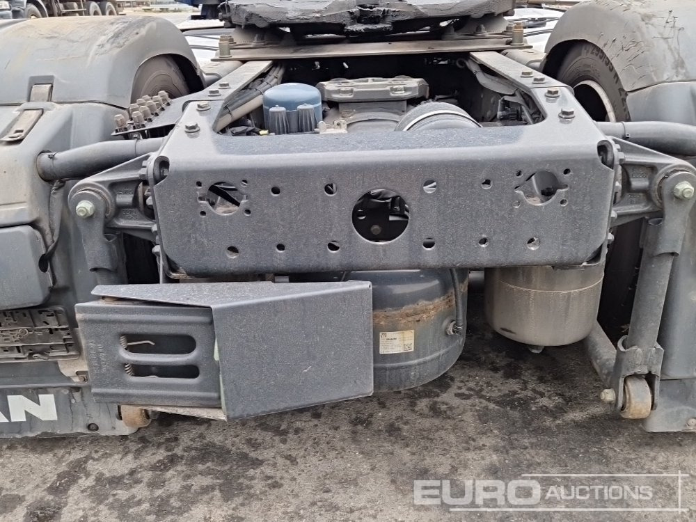 Cap tractor 2022 MAN TGX 18.510: Foto 13