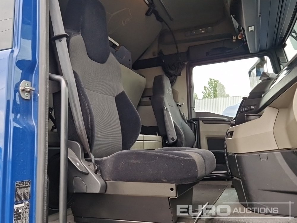 Cap tractor 2022 MAN TGX 18.510: Foto 23