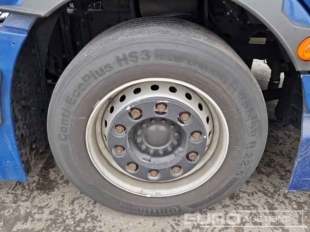 Cap tractor 2022 MAN TGX 18.510: Foto 9