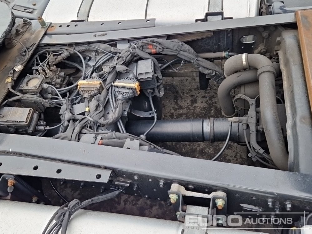 Cap tractor 2022 MAN TGX 18.510: Foto 15