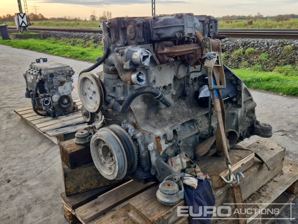 Deutz TCD - Motor: Foto 2 Deutz TCD - Motor: Foto 2