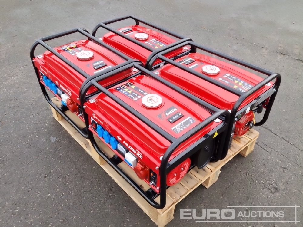 Erdmann ER9500 - Generator electric: Foto 3 Erdmann ER9500 - Generator electric: Foto 3