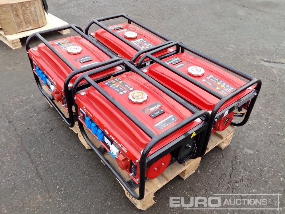 Erdmann ER9500 - Generator electric: Foto 3 Erdmann ER9500 - Generator electric: Foto 3