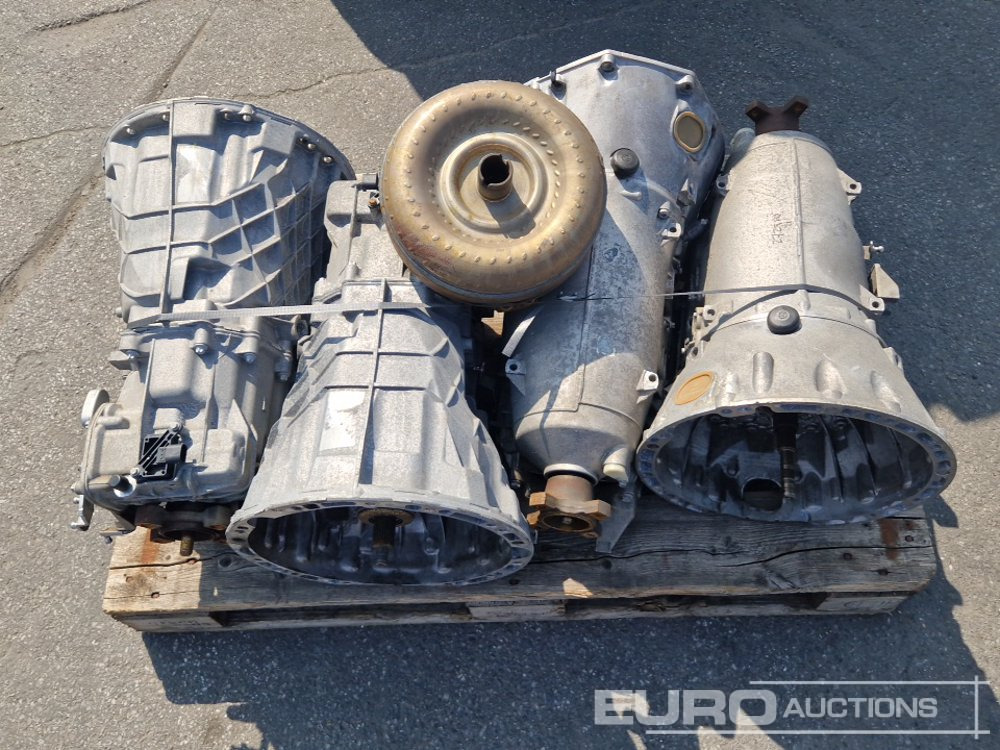 Gearboxes (4 of) - Motor: Foto 5 Gearboxes (4 of) - Motor: Foto 5