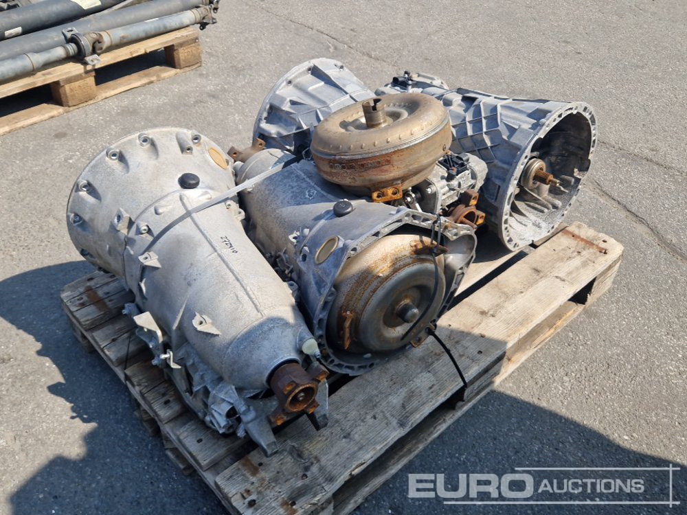 Gearboxes (4 of) - Motor: Foto 4 Gearboxes (4 of) - Motor: Foto 4