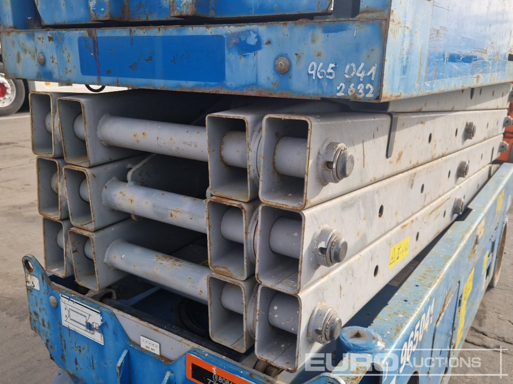 Platforma foarfeca Genie GS-2632: Foto 13