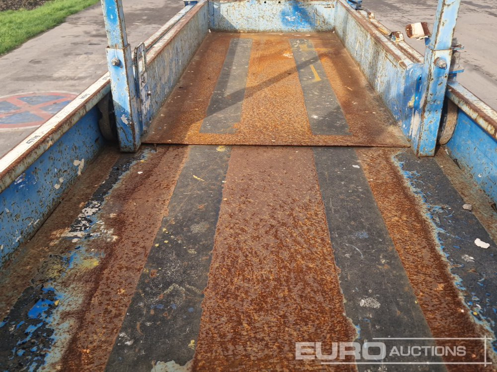 Platforma foarfeca Genie GS-2632: Foto 15