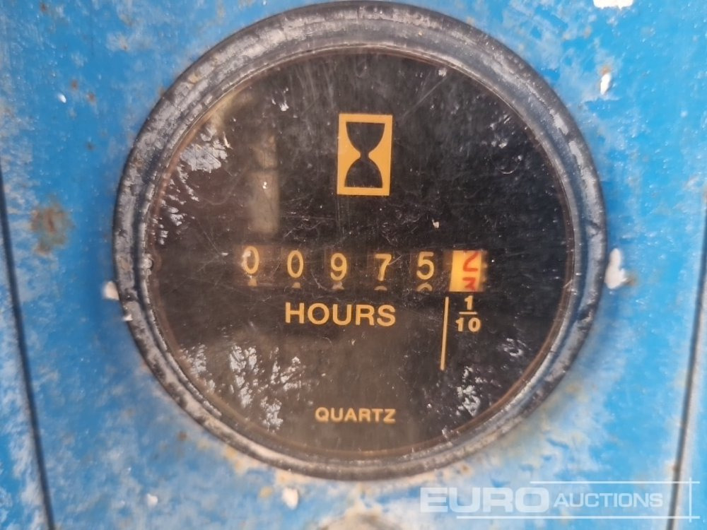 Platforma foarfeca Genie GS-2632: Foto 22