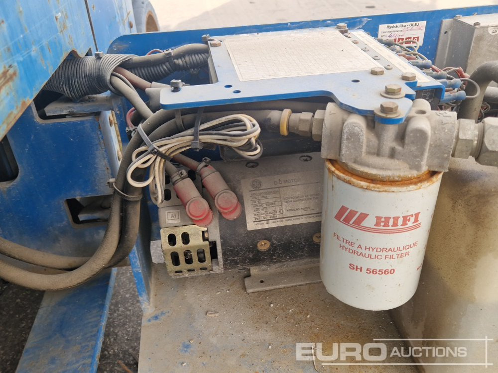 Platforma foarfeca Genie GS-2632: Foto 20