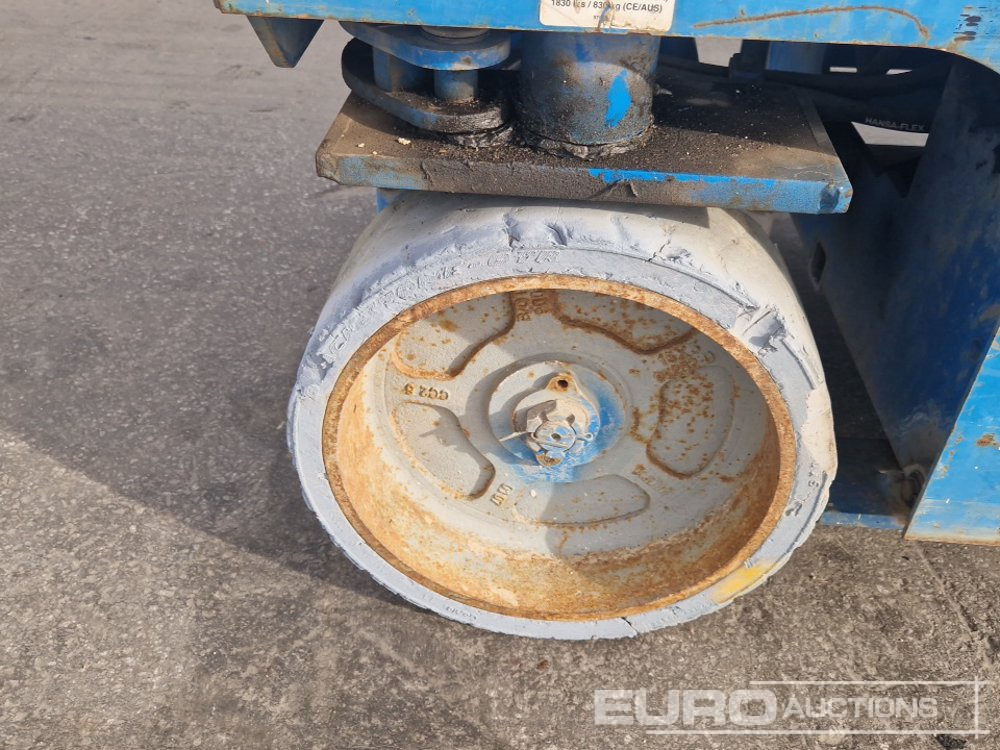 Platforma foarfeca Genie GS-2632: Foto 10