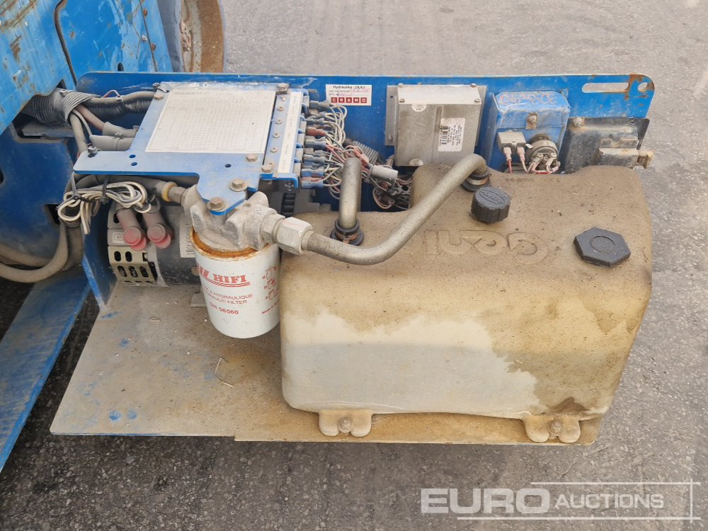 Platforma foarfeca Genie GS-2632: Foto 19