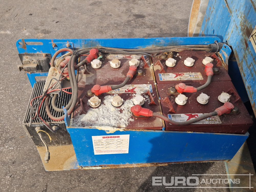 Platforma foarfeca Genie GS-2632: Foto 17