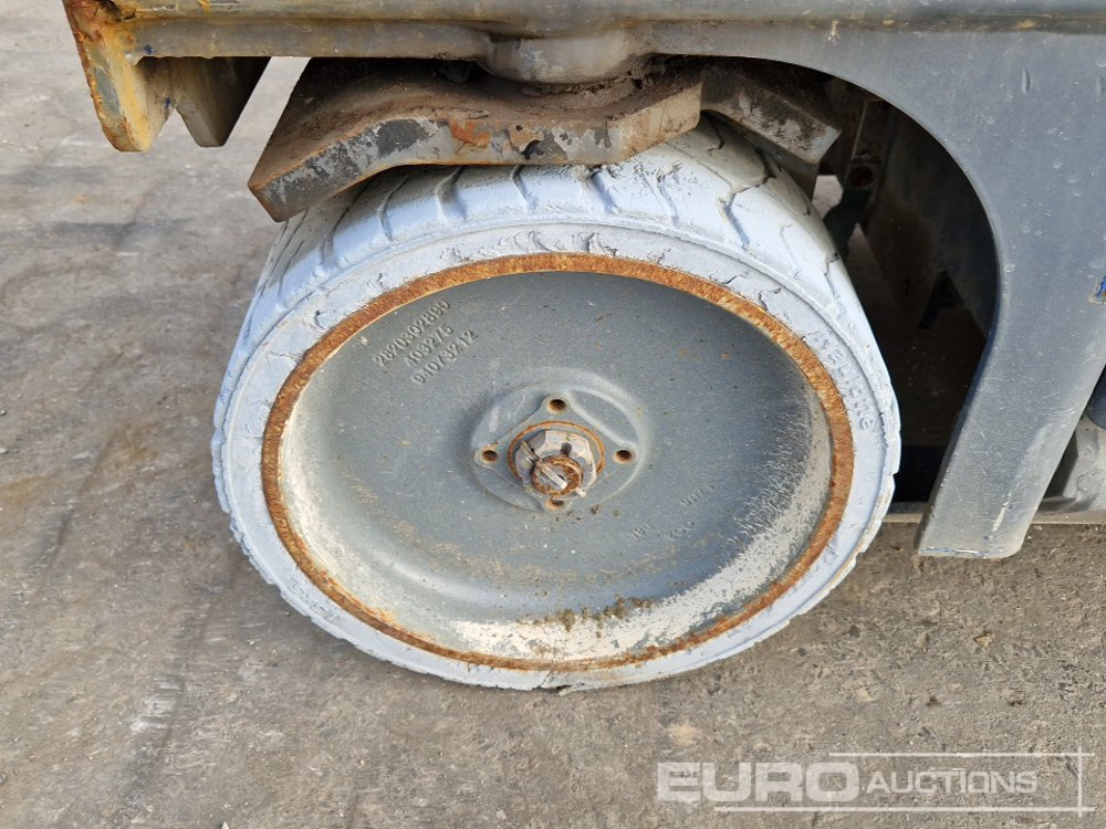 Platforma foarfeca Haulotte Compact 8: Foto 10