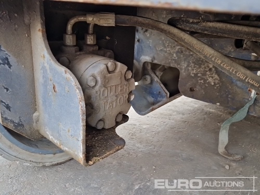 Platforma foarfeca Haulotte Compact 8: Foto 11