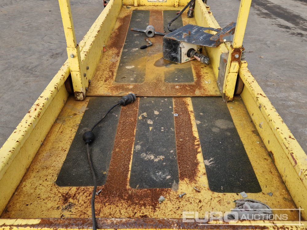 Platforma foarfeca Haulotte Compact 8: Foto 15