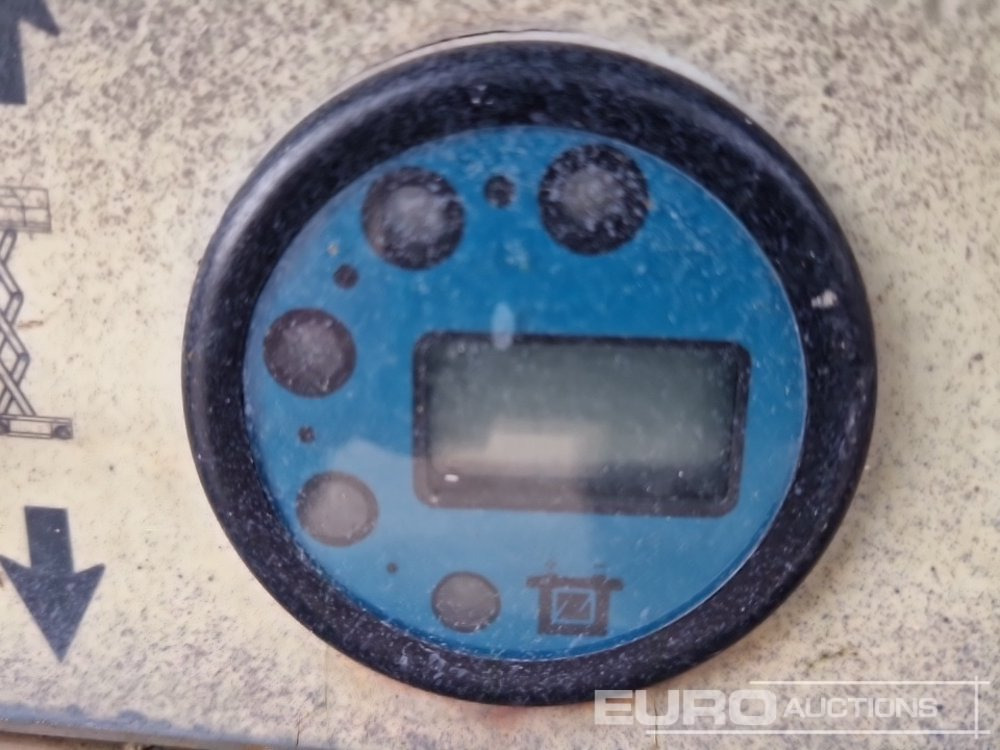 Platforma foarfeca Haulotte Compact 8: Foto 19