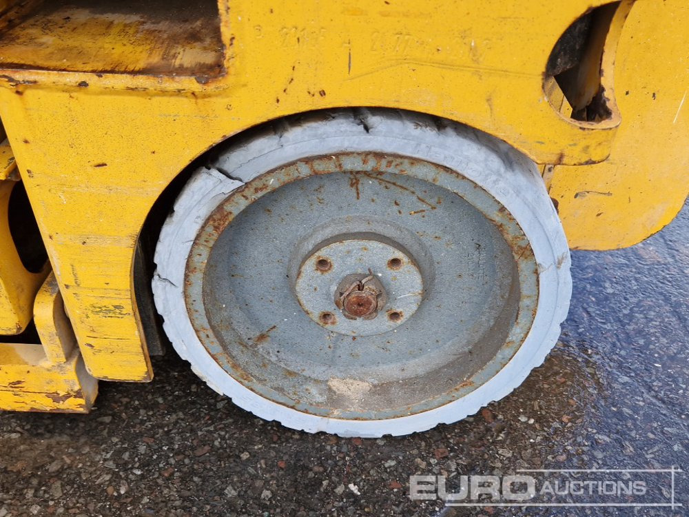 Platforma foarfeca Haulotte Optimum 8: Foto 6