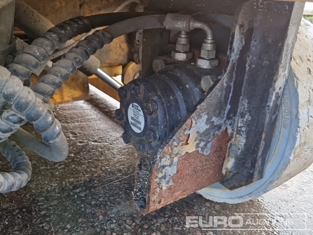 Platforma foarfeca Haulotte Optimum 8: Foto 11