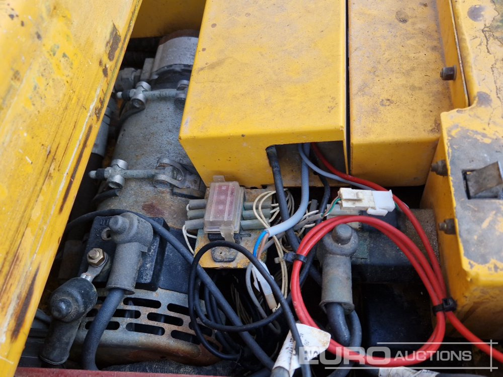 Platforma foarfeca Haulotte Optimum 8: Foto 18