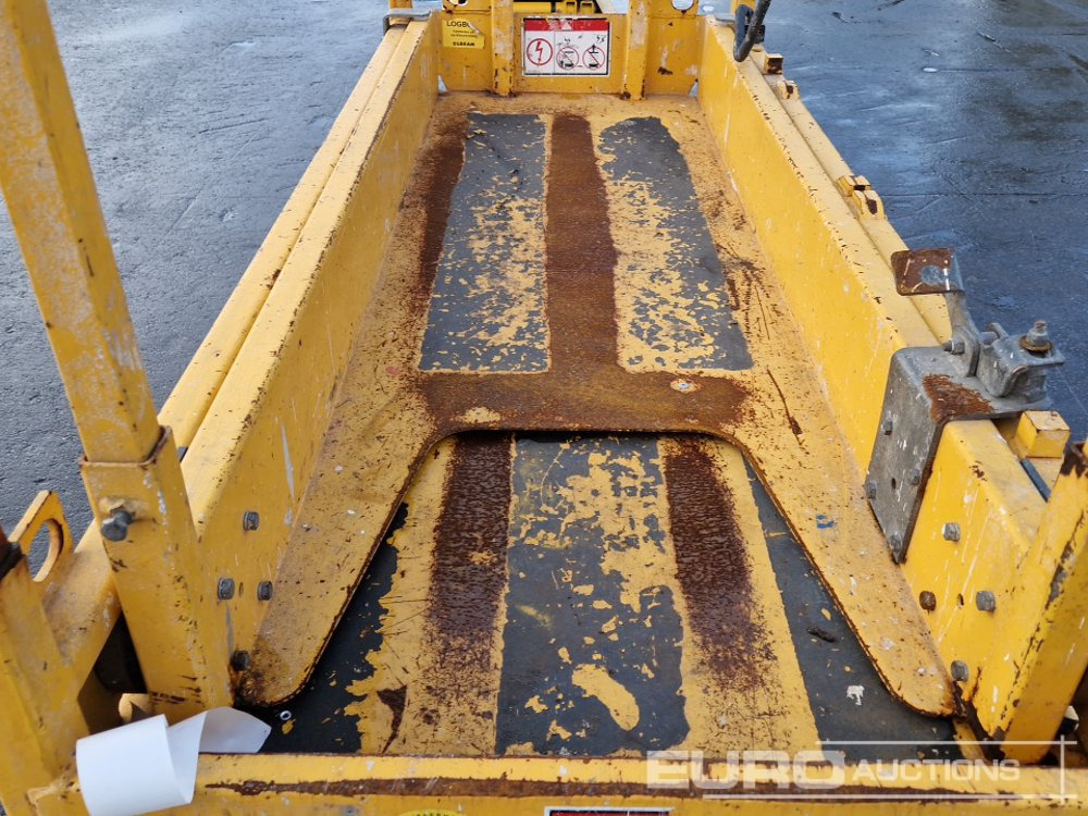 Platforma foarfeca Haulotte Optimum 8: Foto 14