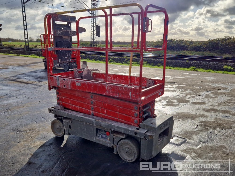 Haulotte Optimum 8 - Autopropulsată platformă: Foto 3 Haulotte Optimum 8 - Autopropulsată platformă: Foto 3