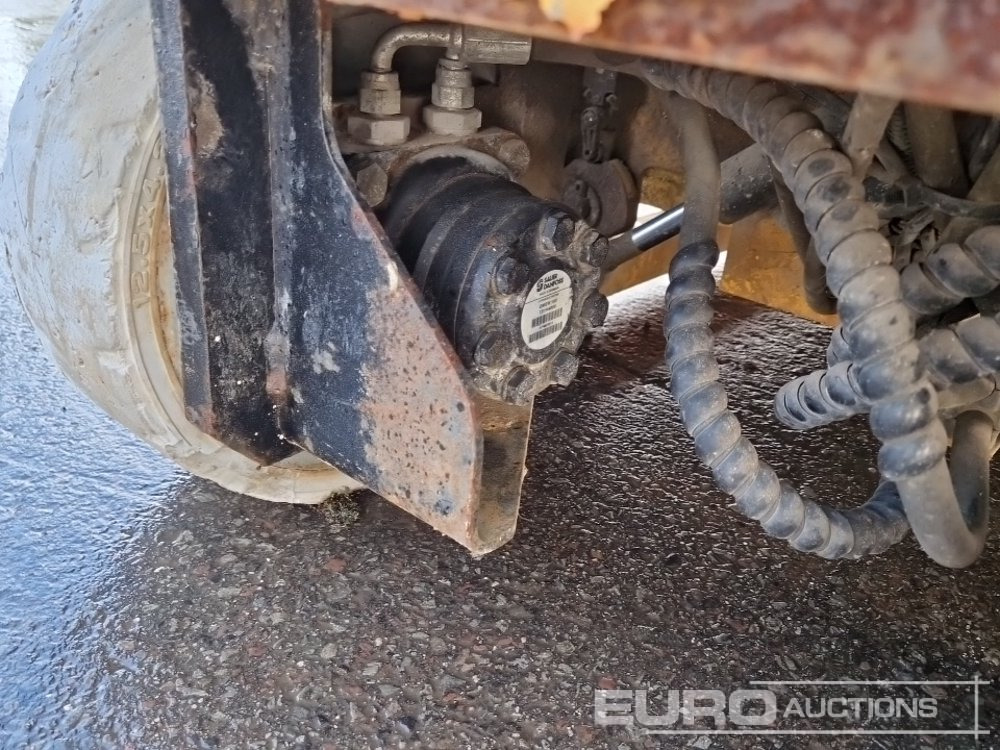 Platforma foarfeca Haulotte Optimum 8: Foto 10