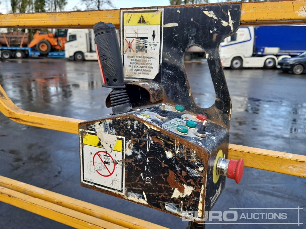 Platforma foarfeca Haulotte Optimum 8: Foto 15