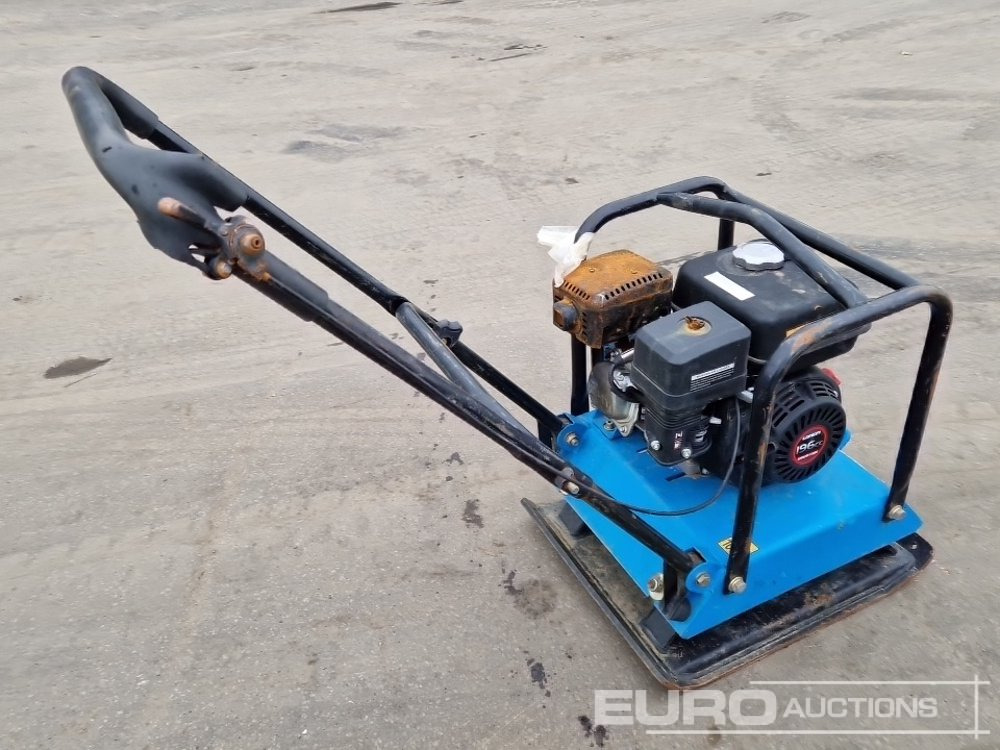 Hbm Walk Behind Compaction Plate - Maşină de asfaltat: Foto 3 Hbm Walk Behind Compaction Plate - Maşină de asfaltat: Foto 3