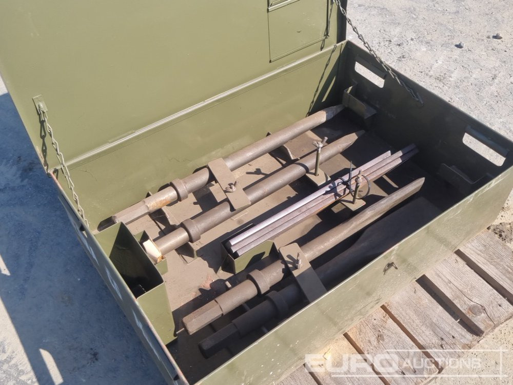 Hydraulic Hammer Chisels - Ciocan hidraulic: Foto 5 Hydraulic Hammer Chisels - Ciocan hidraulic: Foto 5